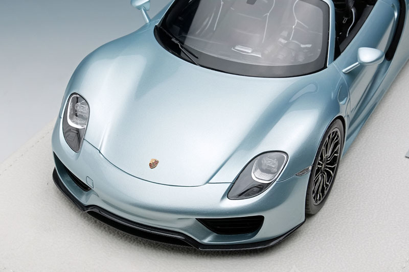 AmiAmi [Character & Hobby Shop] | 1/18 Porsche 918 Spider 2011