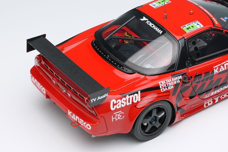 AmiAmi [Character & Hobby Shop] | 1/43 Honda NSX GT2 
