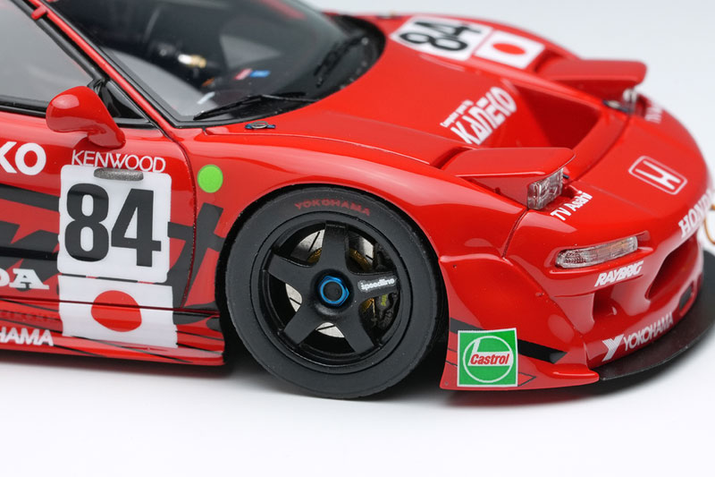 Ebbro 1/43 1995 Honda Nsx Le Mans | eBay