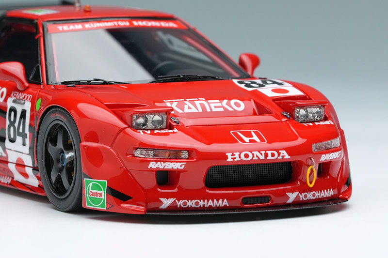 AmiAmi [Character & Hobby Shop] | 1/43 Honda NSX GT2 