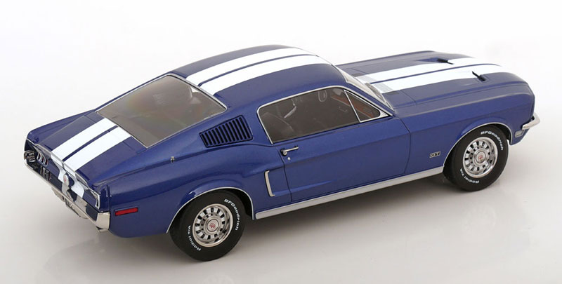 AmiAmi [Character & Hobby Shop] | 1/18 Ford Mustang GT