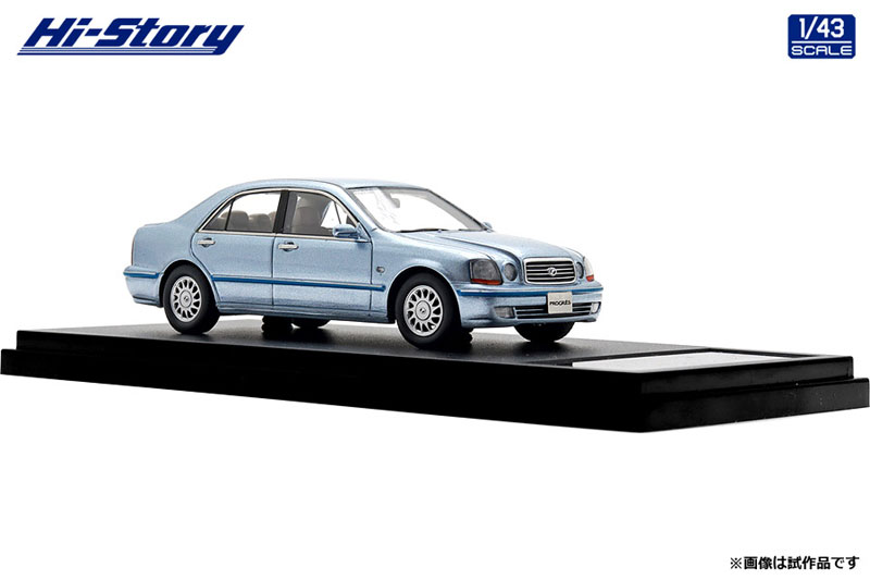 AmiAmi [Character & Hobby Shop] | 1/43 Toyota PROGRES NC300