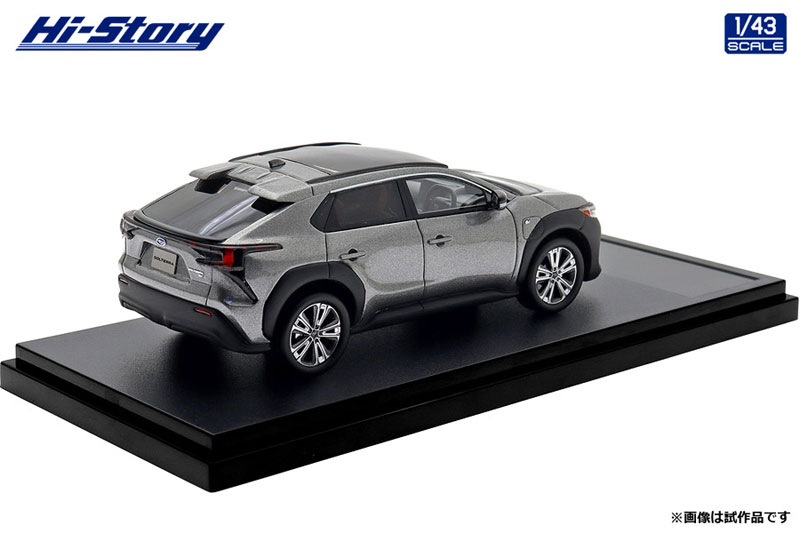 AmiAmi [Character & Hobby Shop] | 1/43 SUBARU SOLTERRA ET-HS (2023