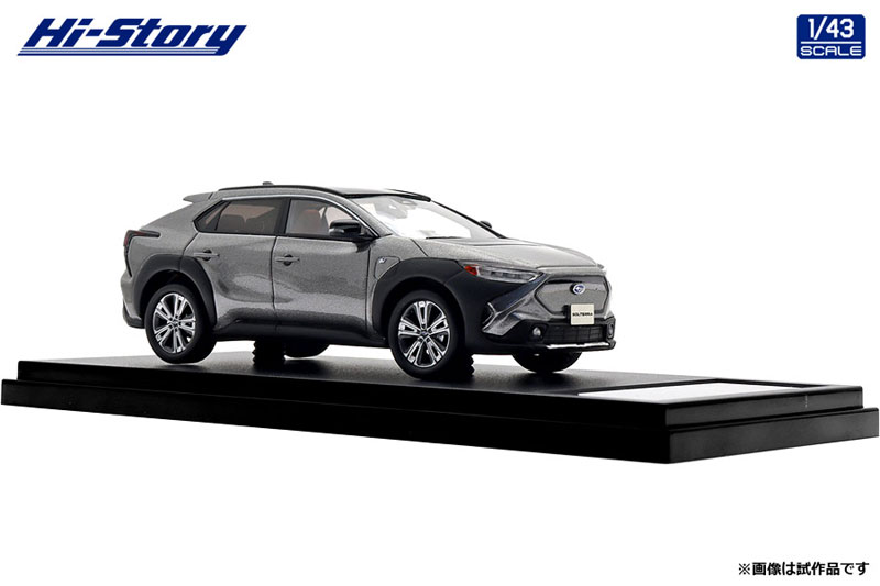 AmiAmi [Character & Hobby Shop] | 1/43 SUBARU SOLTERRA ET-HS (2023