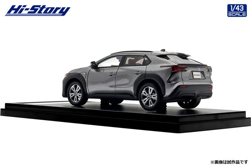 AmiAmi [Character & Hobby Shop] | 1/43 SUBARU SOLTERRA ET-HS (2023