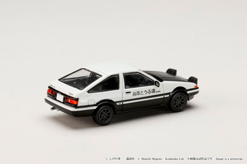 AmiAmi [Character & Hobby Shop] | 1/64 Toyota SPRINTER TRUENO