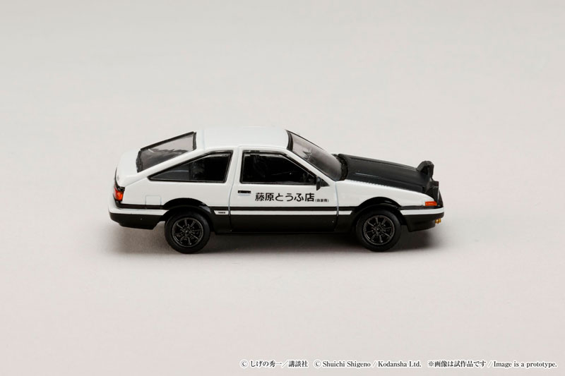 AmiAmi [Character & Hobby Shop] | 1/64 Toyota SPRINTER TRUENO