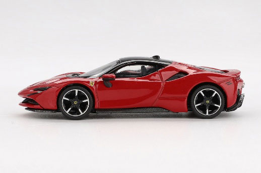 レジン製 1/64 フェラーリSF90 AmiAmi [Character & Hobby Shop] | 1/64 Ferrari SF90 Rosso