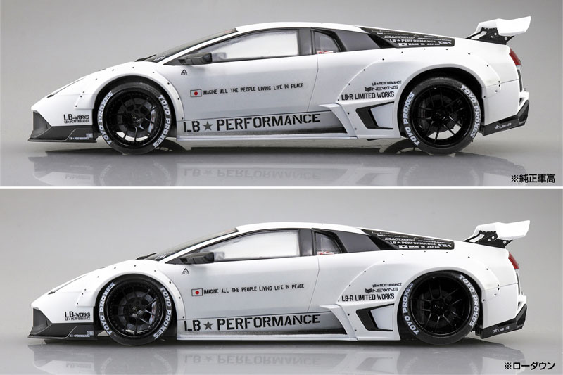 AmiAmi [Character & Hobby Shop] | 1/24 Liberty Walk No.20 LB Works