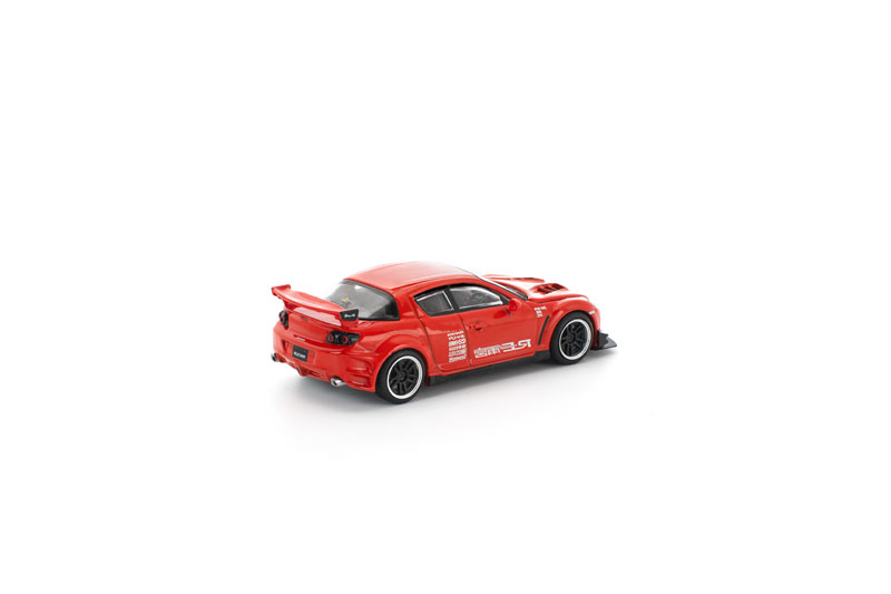 AmiAmi [Character & Hobby Shop] | 1/64 MAZDA RX-8 RE-AMEMIYA