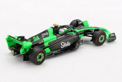 AmiAmi [Character & Hobby Shop] | 1/64 Kick Sauber C44 F1