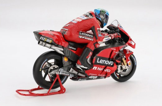 AmiAmi [Character & Hobby Shop] | 1/12 Ducati Desmosedici GP22