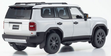 AmiAmi [Character & Hobby Shop] | KYOSHO Original 1/43 Toyota Land