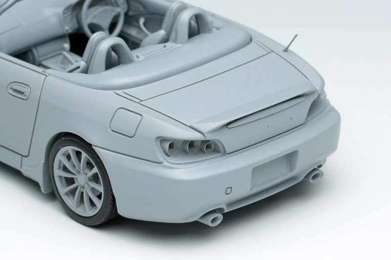 AmiAmi [Character & Hobby Shop] | 1/43 Honda S2000 20th