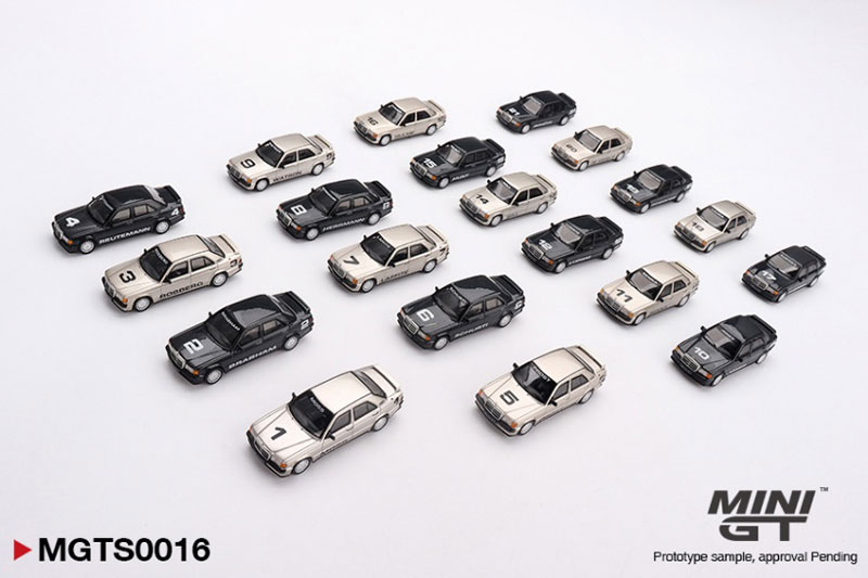 AmiAmi [Character & Hobby Shop] | 1/64 Nurburgring 