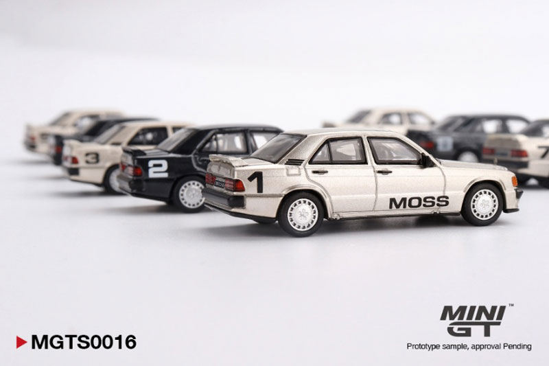 AmiAmi [Character & Hobby Shop] | 1/64 Nurburgring 