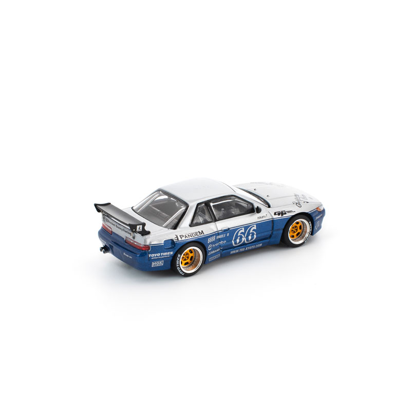 AmiAmi [Character & Hobby Shop] | 1/64 Pandem Silvia S13 Moontech