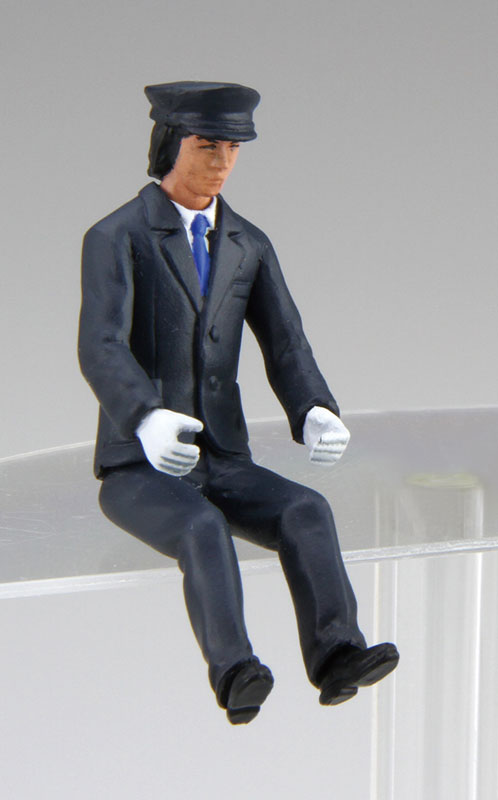 AmiAmi [Character & Hobby Shop] | 1/32 Sightseeing BUS Series No.3