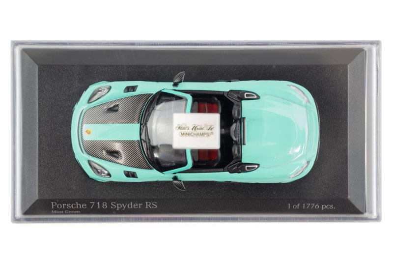 ☆toysmarch☆ AmiAmi [Character & Hobby Shop] | COLLAB64 Minichamps x Tarmac