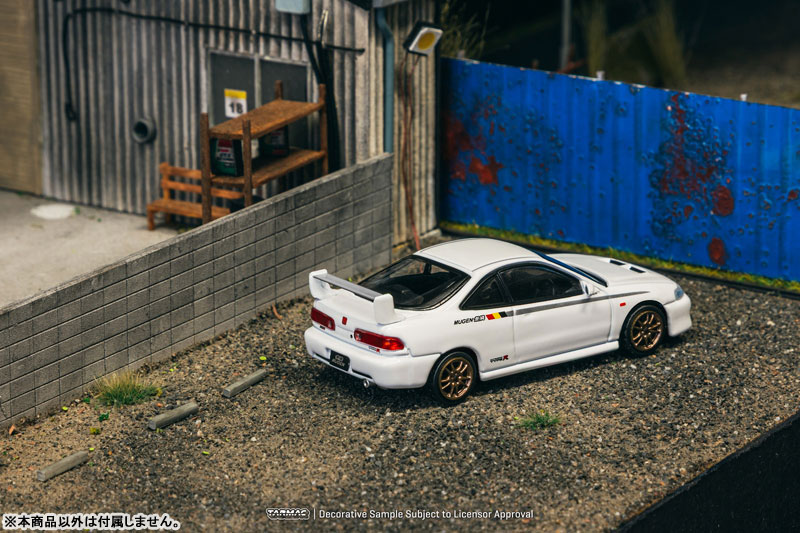 AmiAmi [Character & Hobby Shop] | 1/64 Honda Integra TYPE R DC2