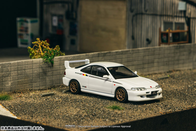 1/64 Mugen ホンダ TYPER DC2 風 関村 改 RPF1 公式 サイト は 本物 1/64 Mugen ホンダ TYPER DC2 風 関村 改 RPF1