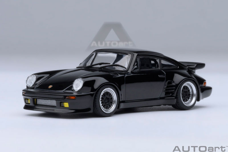 AmiAmi [Character & Hobby Shop] | 1/64 Porsche 911 (930) Turbo
