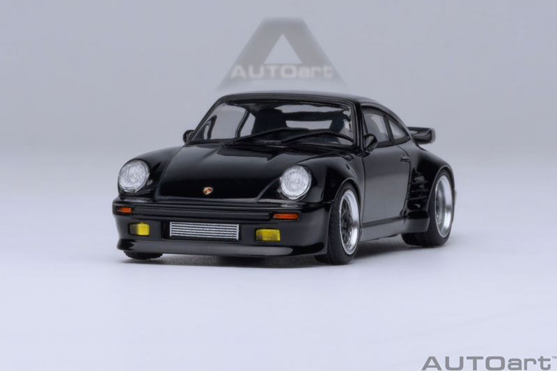 1/64 京商　オリジナル　PORSCHE 911 ターボ 京商1:64ポルシェ911ターボ930金属シミュレーションコレクション