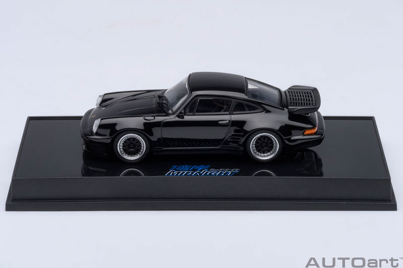 AmiAmi [Character & Hobby Shop] | 1/64 Porsche 911 (930) Turbo
