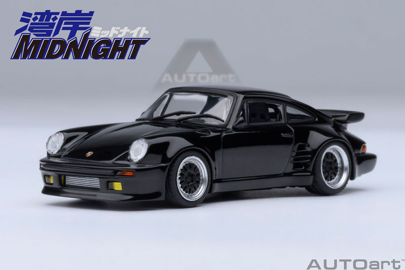 AmiAmi [Character & Hobby Shop] | 1/64 Porsche 911 (930) Turbo