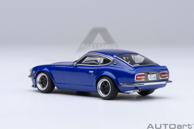 タイムセール 半額 Shop] Hobby & [Character AmiAmi | Z Fairlady Nissan 1/64 ヘアアクセサリー