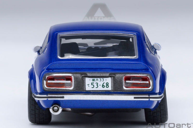 AmiAmi [Character & Hobby Shop] | 1/64 Nissan Fairlady Z