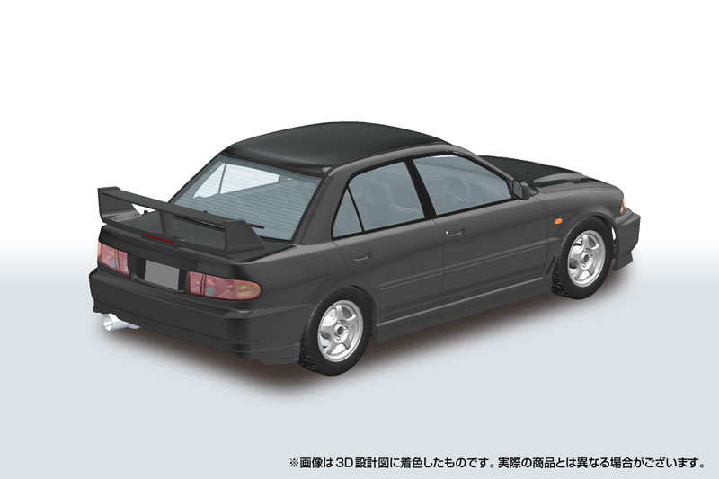 AmiAmi [Character & Hobby Shop] | 1/24 Initial D No.20