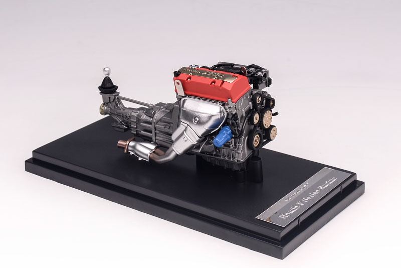 AmiAmi [Character & Hobby Shop] | 1/18 Honda F Series Engine