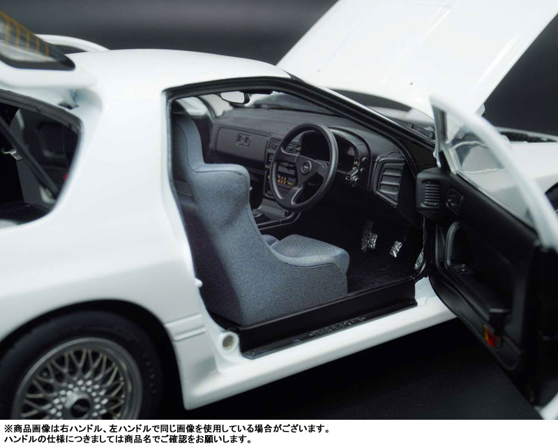 ⑦れいな  様  ♡large AmiAmi [Character & Hobby Shop] | 1/18 MAZDA SAVANNA RX-7 FC