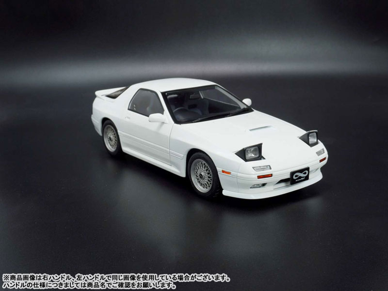 ⑦れいな  様  ♡large AmiAmi [Character & Hobby Shop] | 1/18 MAZDA SAVANNA RX-7 FC