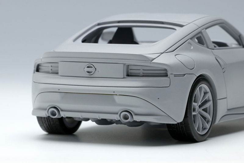 K様 AmiAmi [Character & Hobby Shop] | 1/43 Nissan Fairlady Z