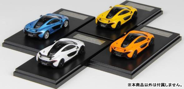 AmiAmi [Character & Hobby Shop] | 1/64 McLaren P1 Orange(Released)
