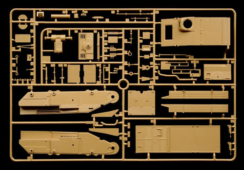 AmiAmi [Character & Hobby Shop] | 1/35 WW.II German Army 38 (t