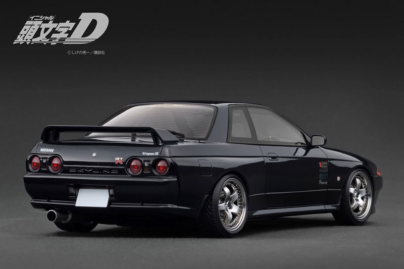 AmiAmi [Character & Hobby Shop] | 1/18 INITIAL D Nissan Skyline GT