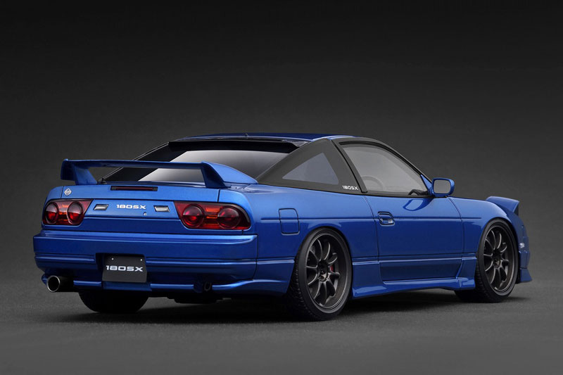 AmiAmi [Character & Hobby Shop] | 1/18 Nissan 180SX TYPE X (RPS13