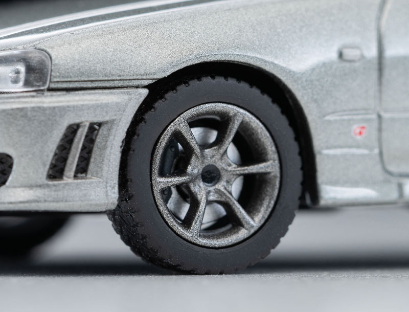 AmiAmi [Character & Hobby Shop] | LV-N353a Nissan Skyline 2