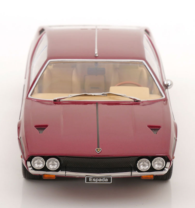 AmiAmi [Character & Hobby Shop] | 1/18 Lamborghini Espada S2 1970