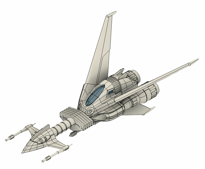 AmiAmi [Character & Hobby Shop] | Message from Space Ginga Taisen