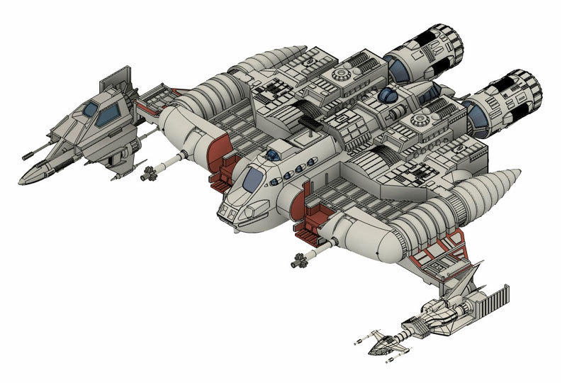 AmiAmi [Character & Hobby Shop] | Message from Space Ginga Taisen