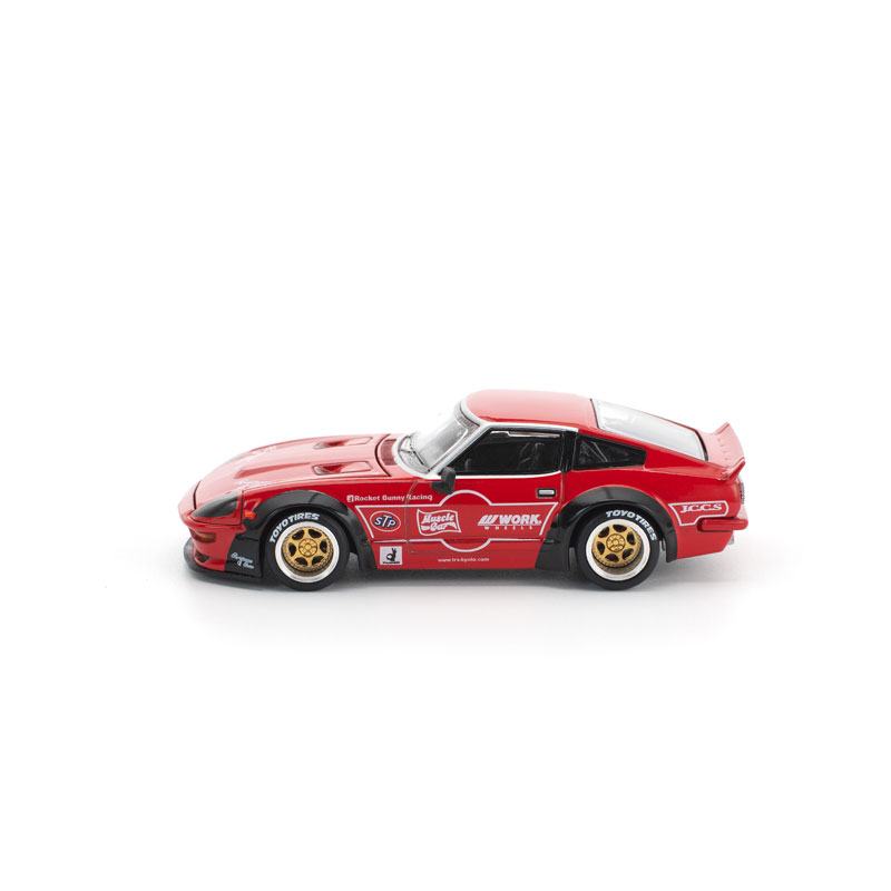 AmiAmi [Character & Hobby Shop] | 1/64 Pandem 280ZX Red(Pre