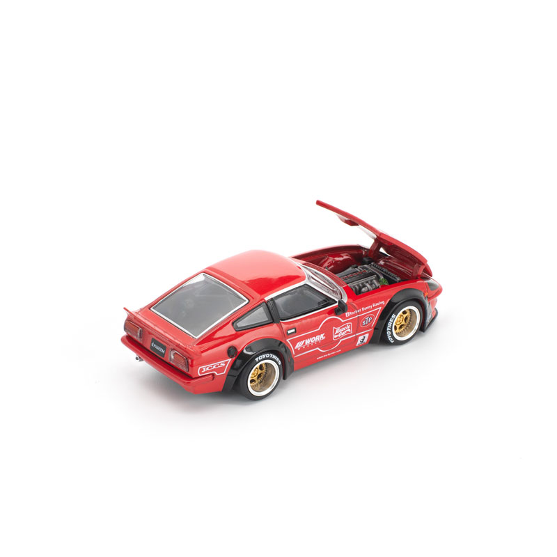 AmiAmi [Character & Hobby Shop] | 1/64 Pandem 280ZX Red(Pre