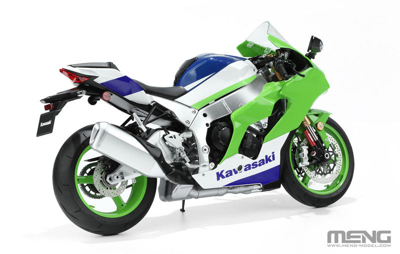 AmiAmi [Character & Hobby Shop] | 1/9 Kawasaki Ninja ZX-10R