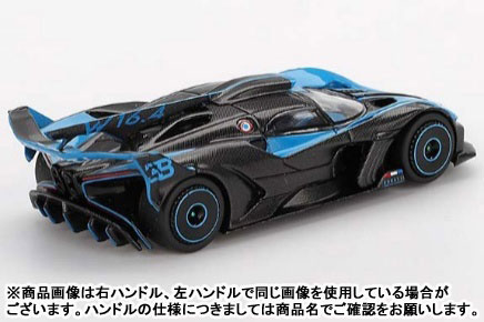 AmiAmi [Character & Hobby Shop] | 1/64 Bugatti Bolide Presentation
