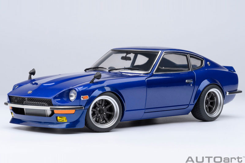 プレメモ ケムリクサ　虹色箔押しWINNER プロモ AmiAmi [Character & Hobby Shop] | 1/18 Nissan Fairlady Z