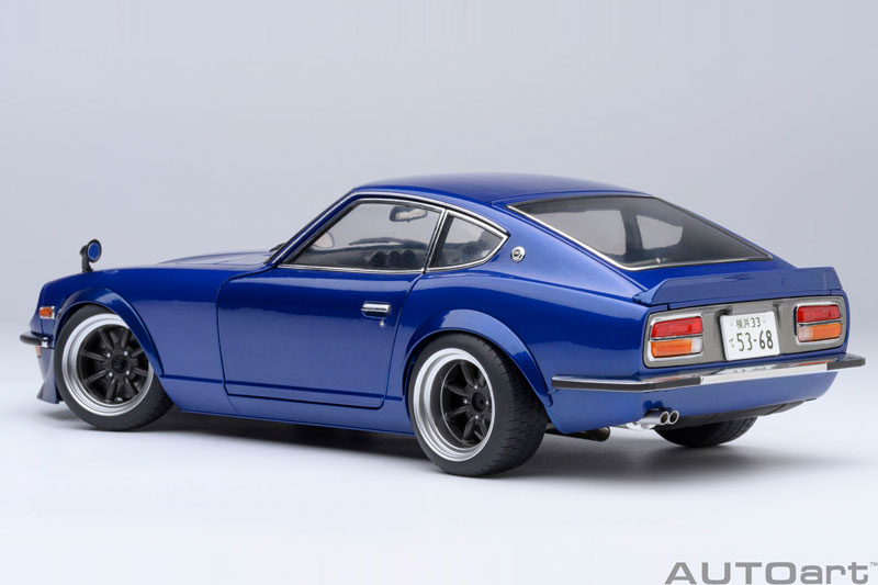 AmiAmi [Character & Hobby Shop] | 1/18 Nissan Fairlady Z